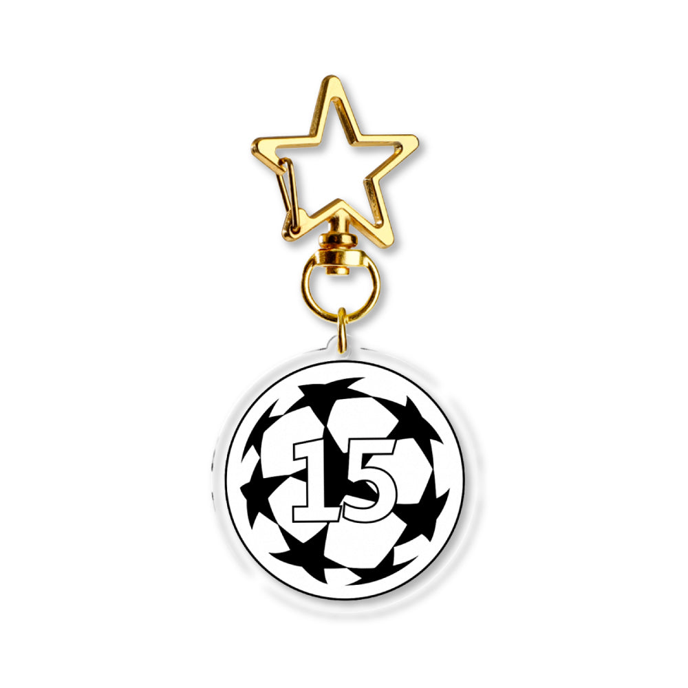 Real Madrid 24/25 Charms Accessories