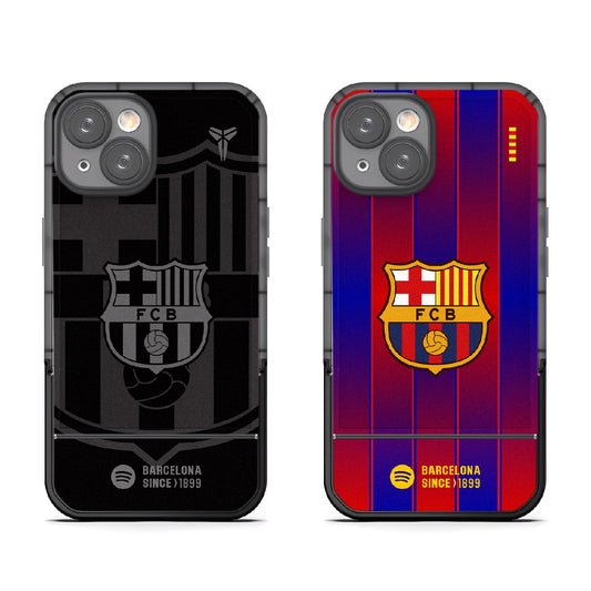 Barcelona Holder iPhone Case × 2
