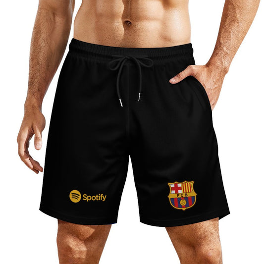 Barcelona Sports  Shorts