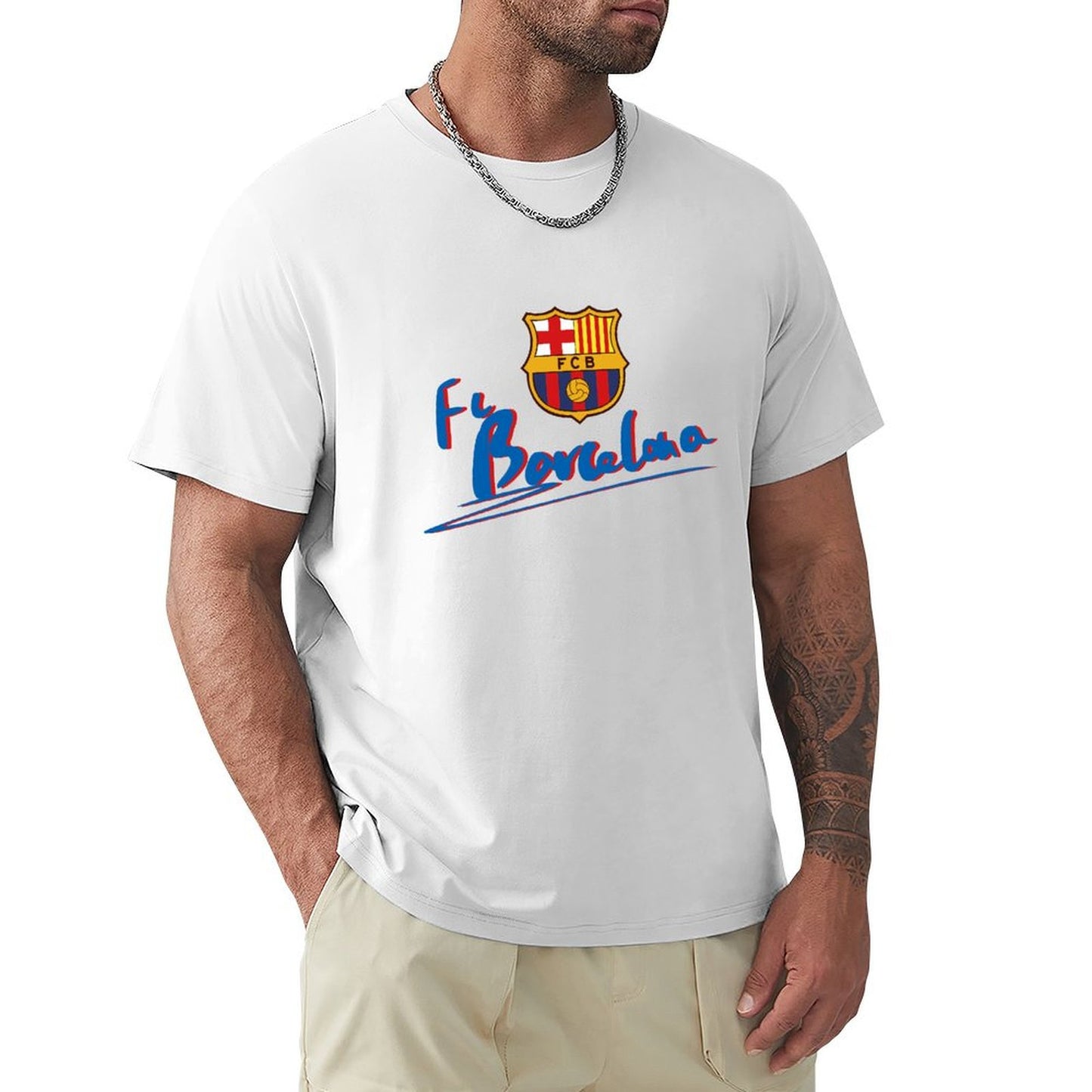 Barcelona Boutique Tee