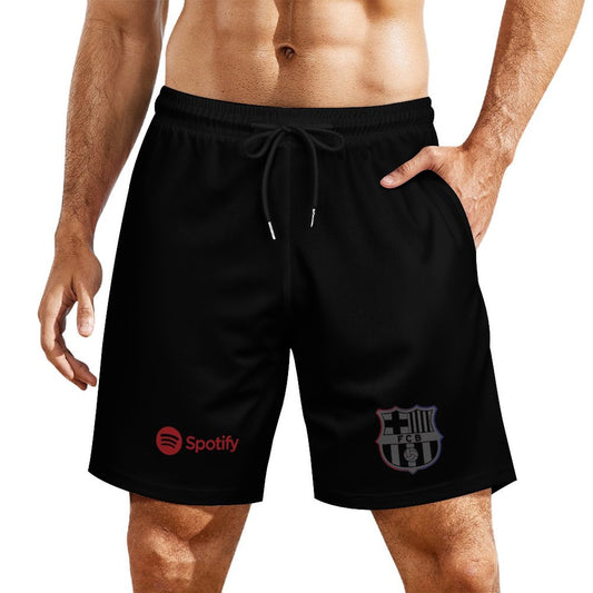 Barcelona Sports  Shorts