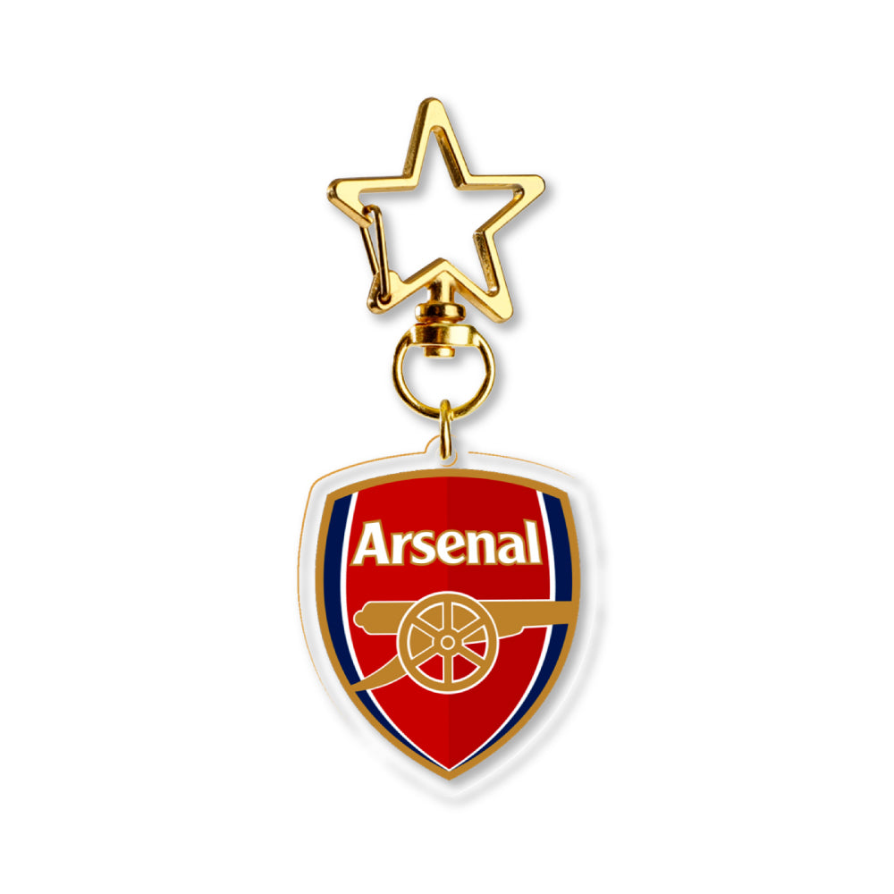 Arsenal 24/25 Charms Accessories