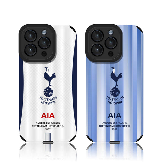 Tottenham 24/25 Home+Away iPhone Case ×2