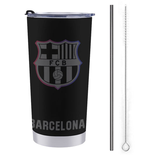 Barcelona Travel Mug