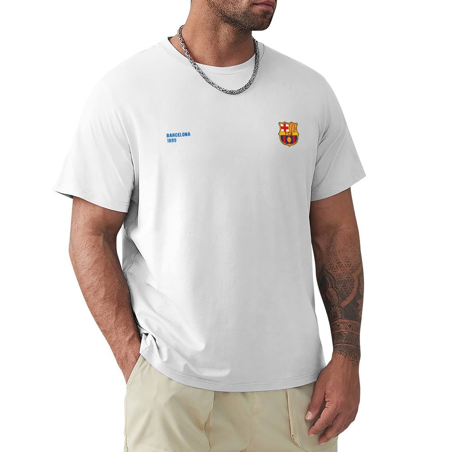 Barcelona Boutique Tee