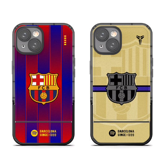 Barcelona Holder iPhone Case × 2