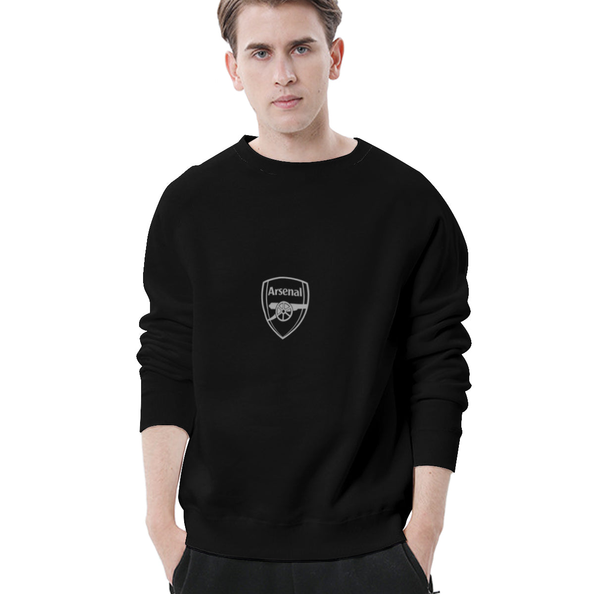 Men's Crew Neck Sweatshirt