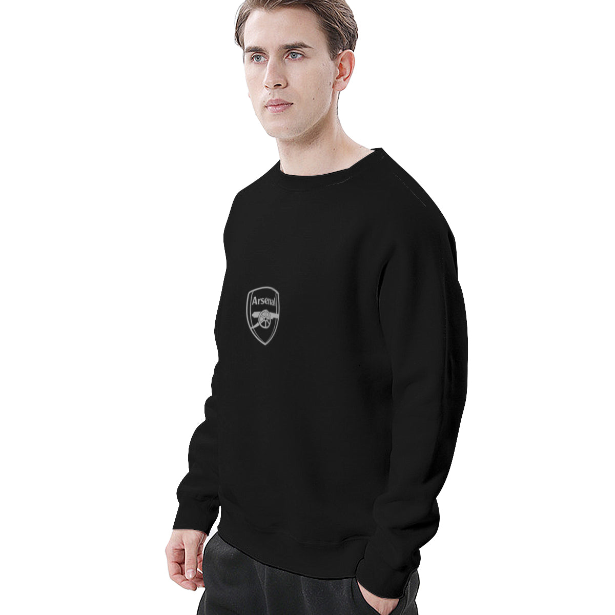 Men's Crew Neck Sweatshirt