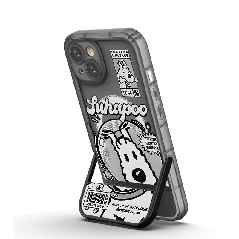Holder iPhone Case