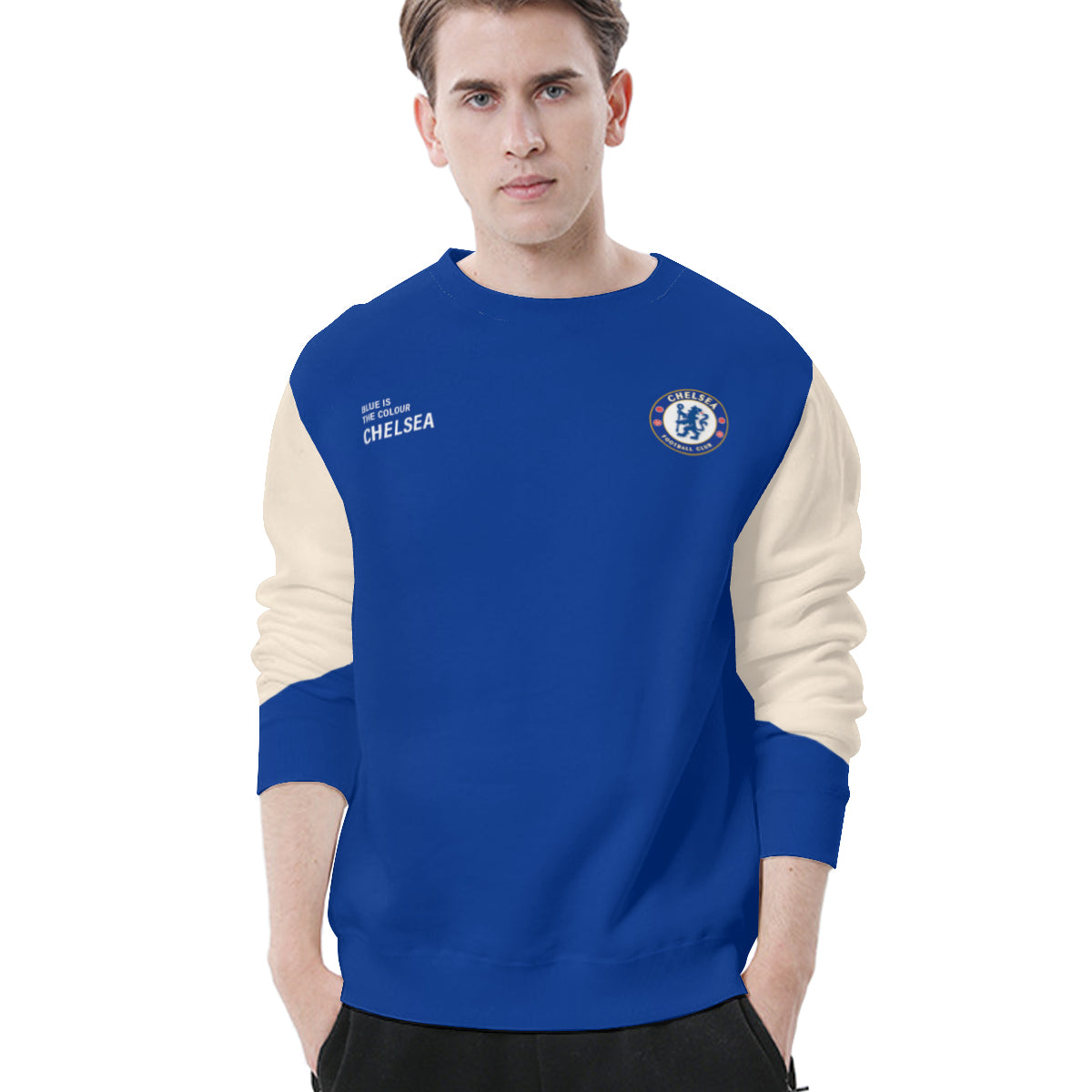 Men's Crew Neck Sweatshirt