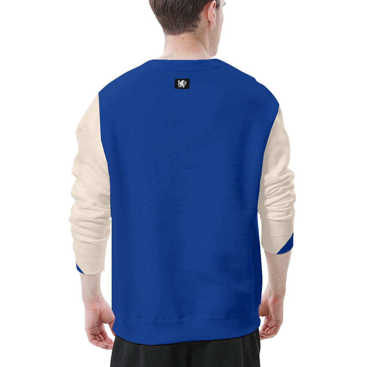 Men's Crew Neck Sweatshirt