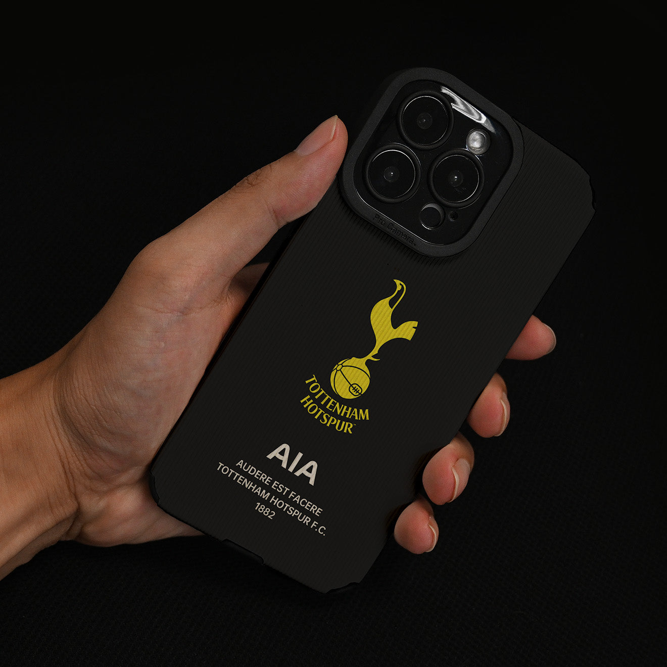 Tottenham iPhone Case