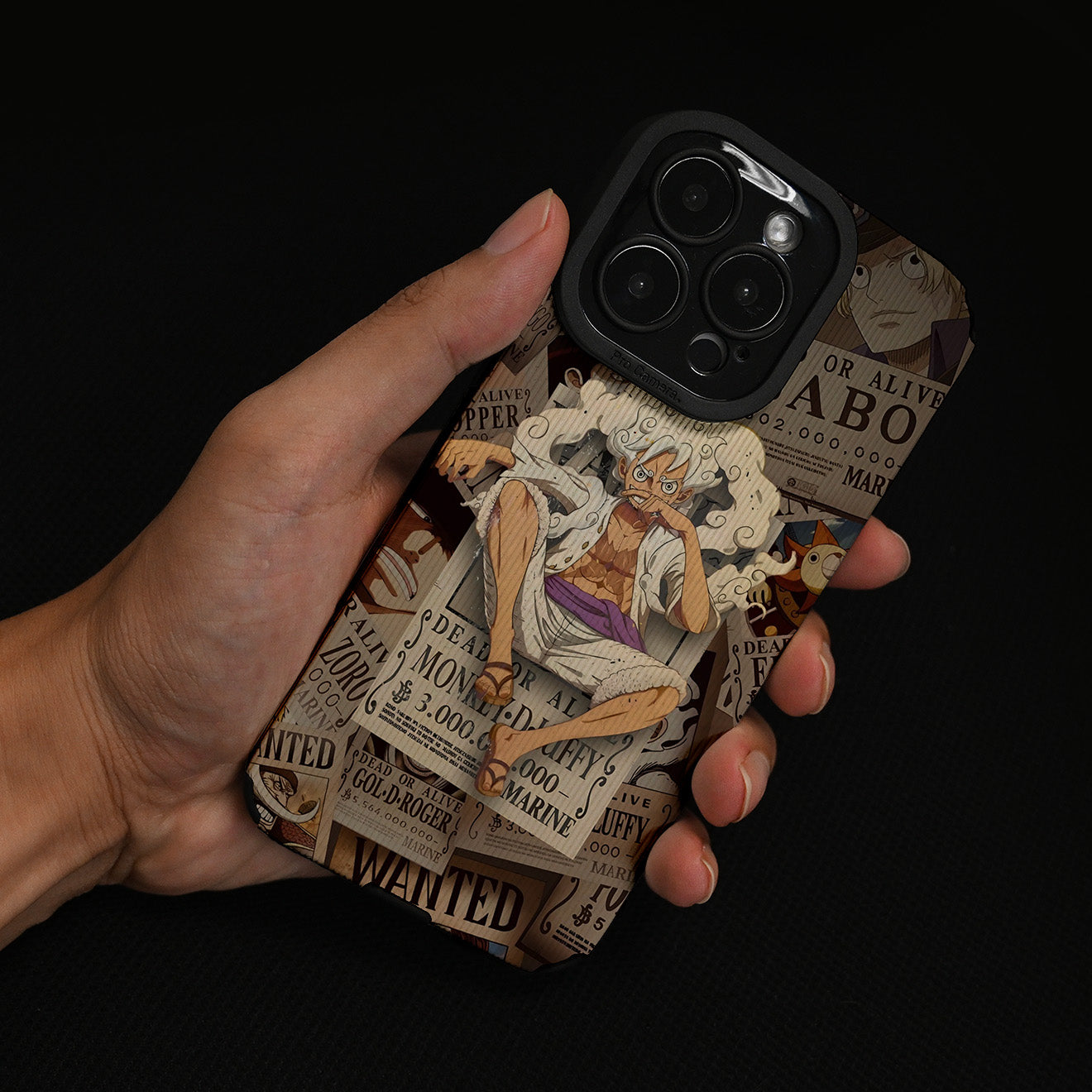 One Piece iPhone Case