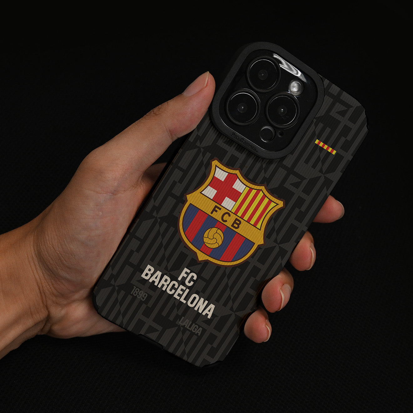 Barcelona iPhone Case