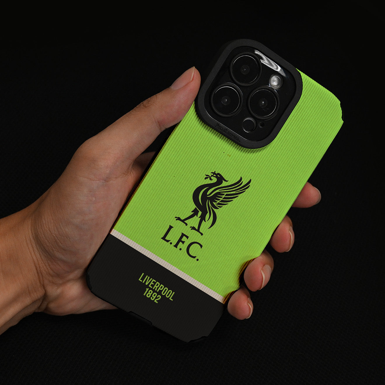 Liverpool 16/17 Away iPhone Case