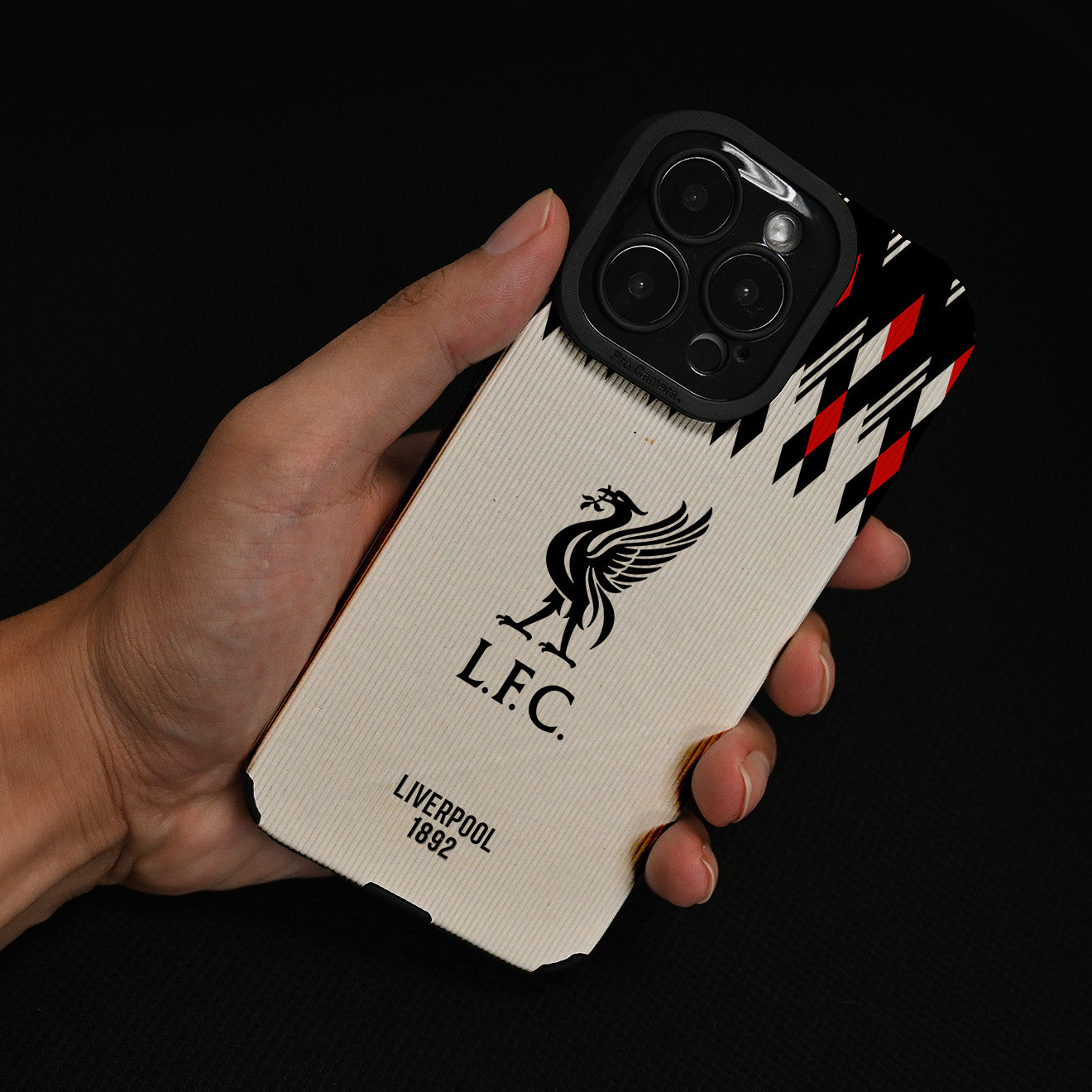 Liverpool 13/14 Away iPhone Case