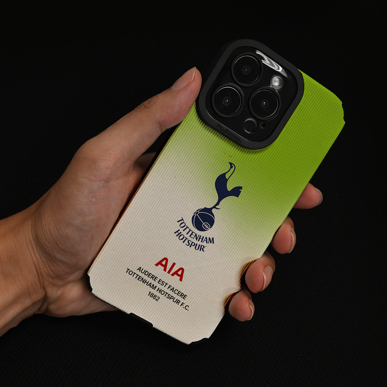 Tottenham iPhone Case