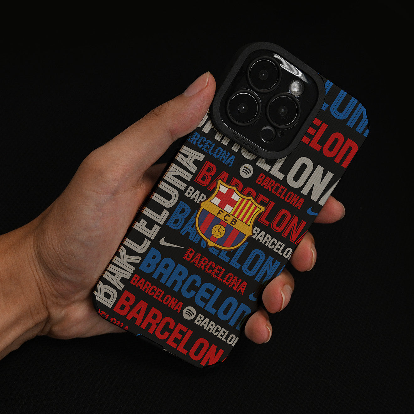 Barcelona iPhone Case（NEW）