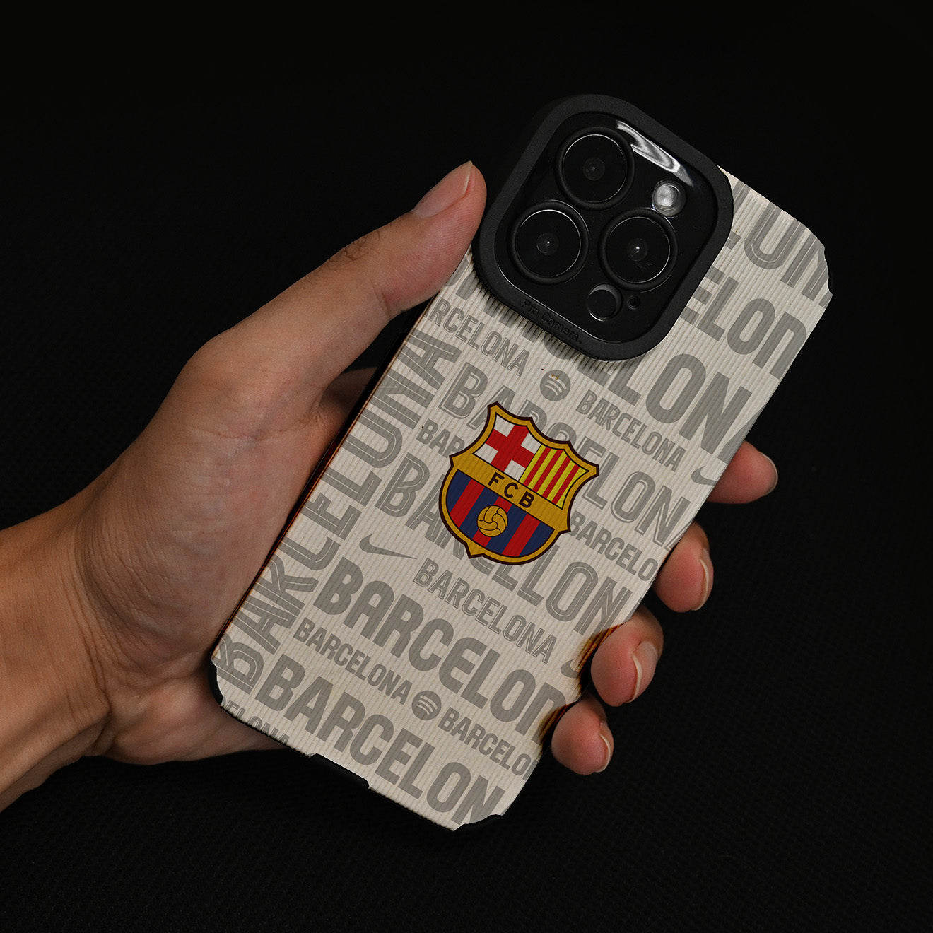 Barcelona iPhone Case（NEW）