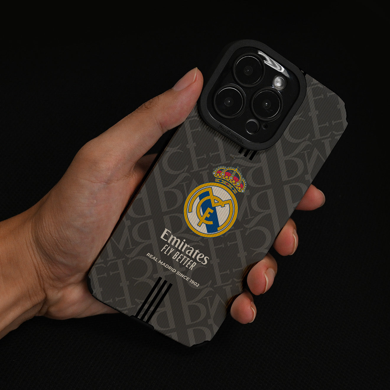 R.M. 24/25 Away iPhone Case