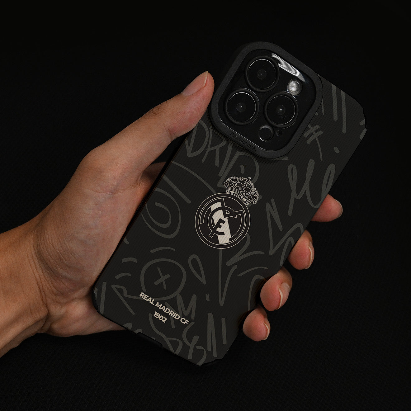 R.M. iPhone Case