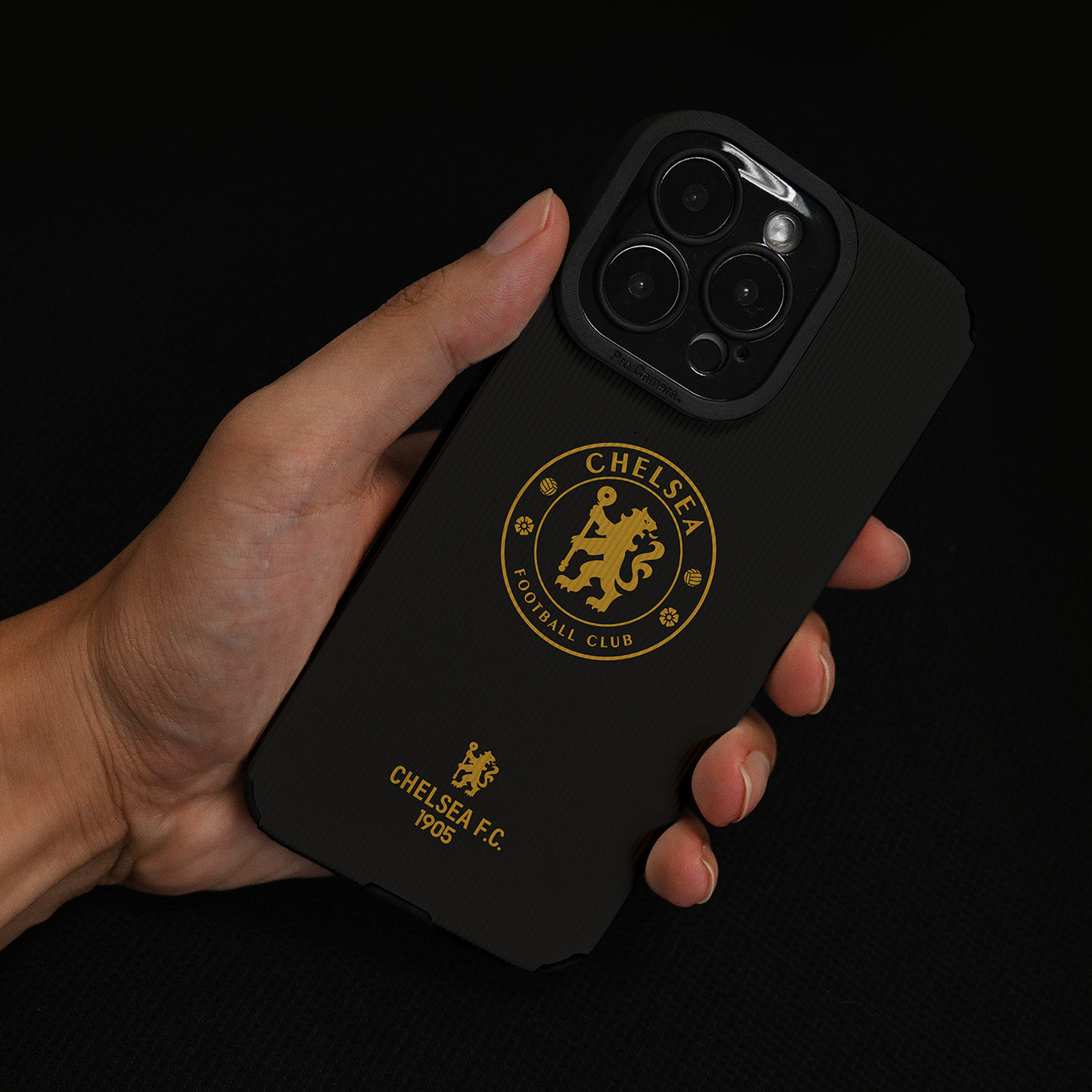 Chelsea Classic iPhone Case