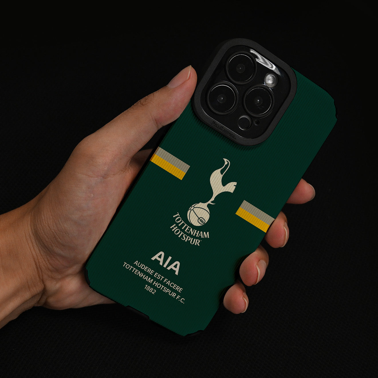 Tottenham iPhone Case