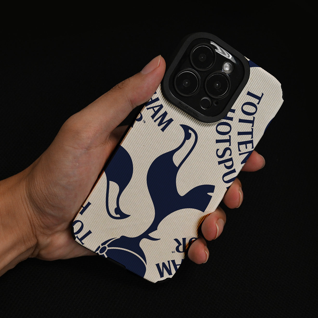 Tottenham iPhone Case