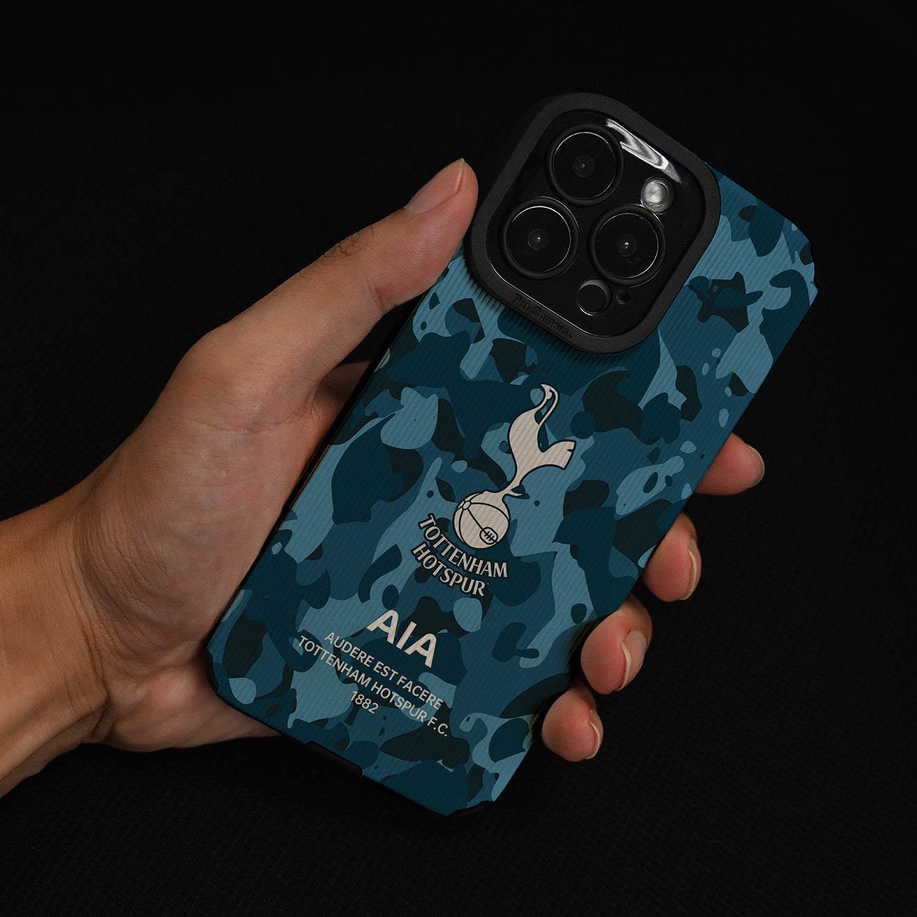 Tottenham iPhone Case