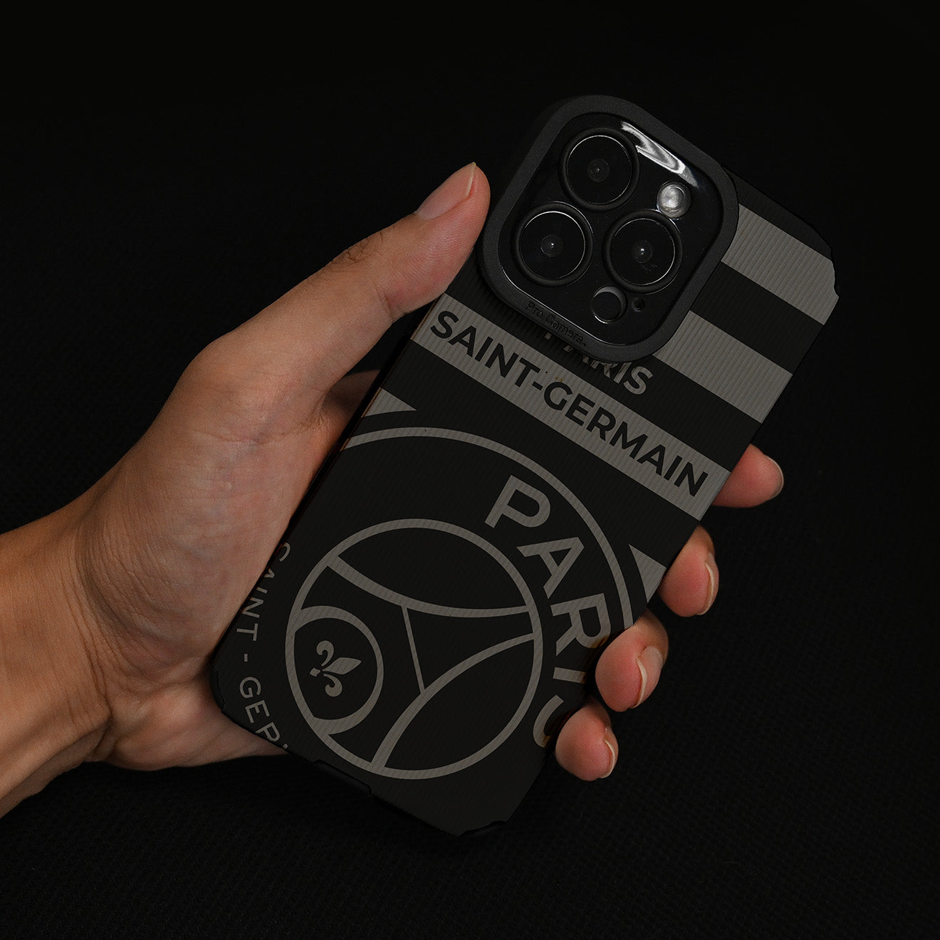 PARIS SAINT-GERMAIN iPhone Case