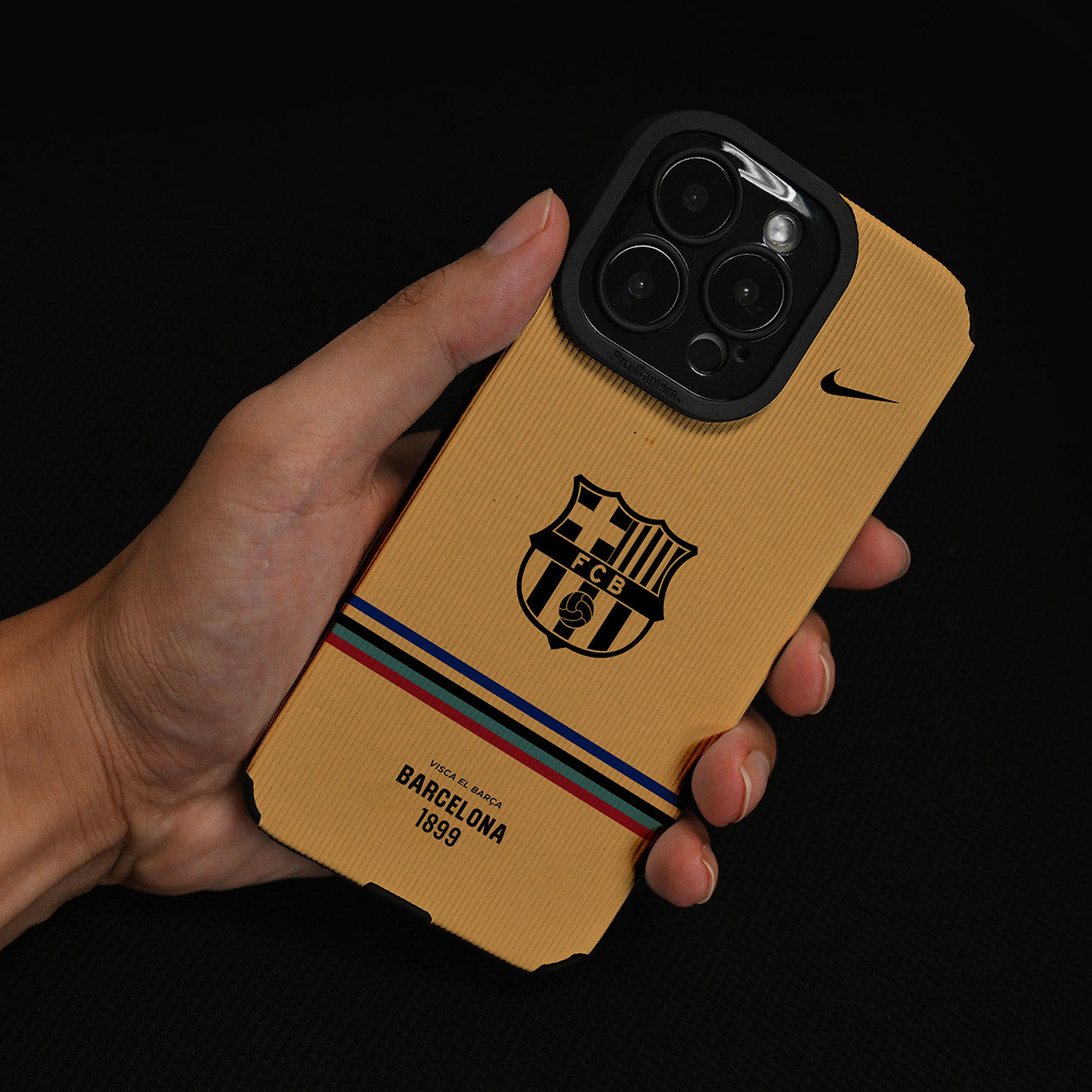 Barcelona 22/23 Away iPhone Case