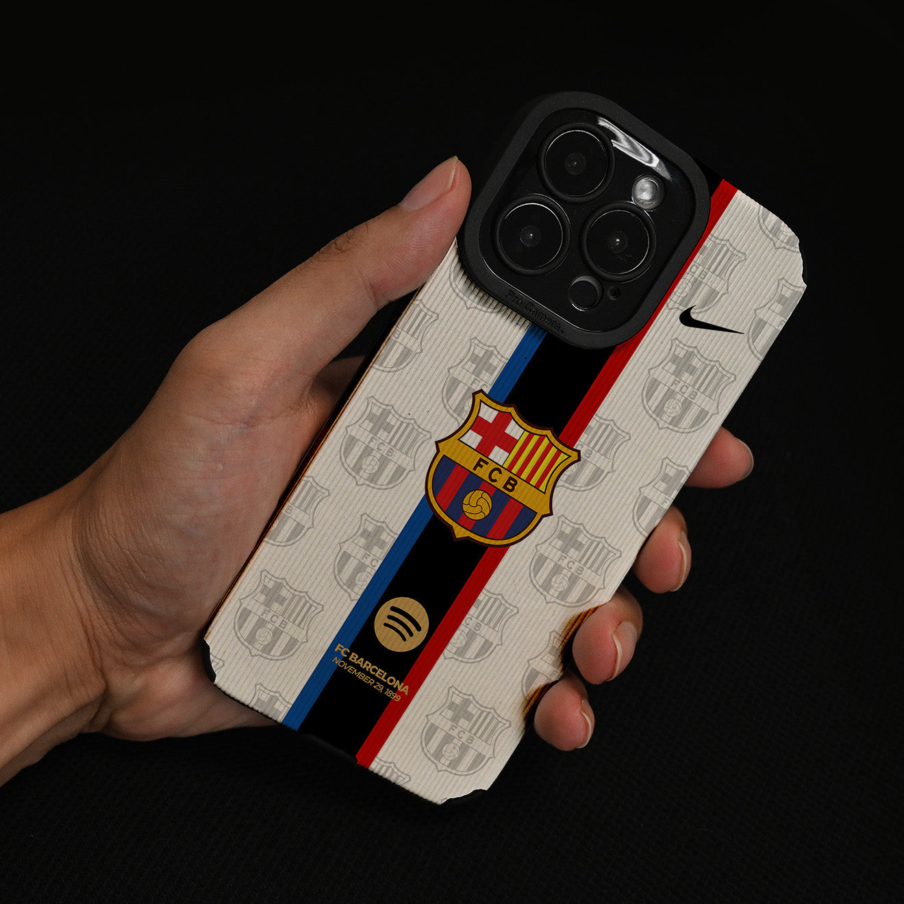 Barcelona iPhone Case（NEW）