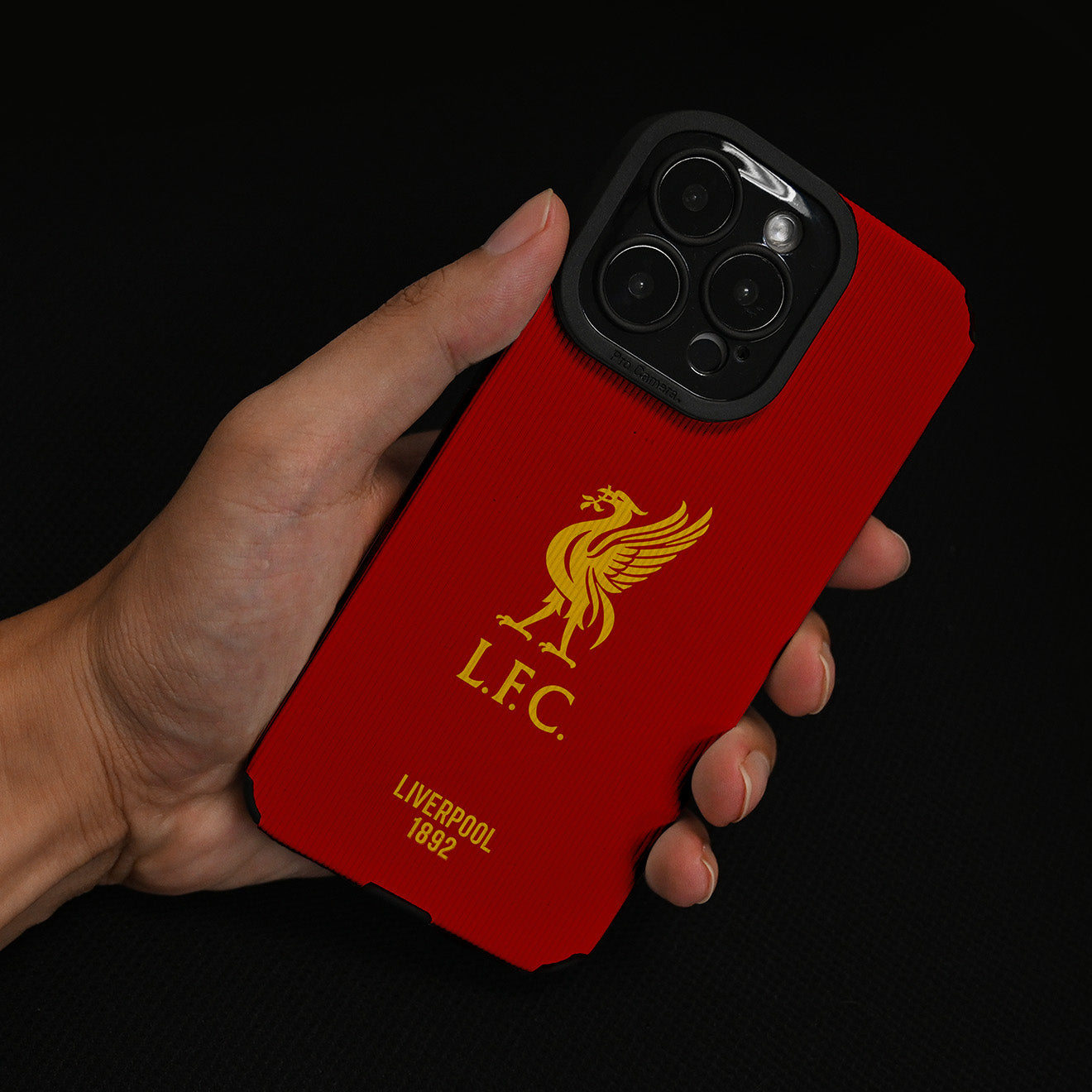 Liverpool 12/13 Home iPhone Case