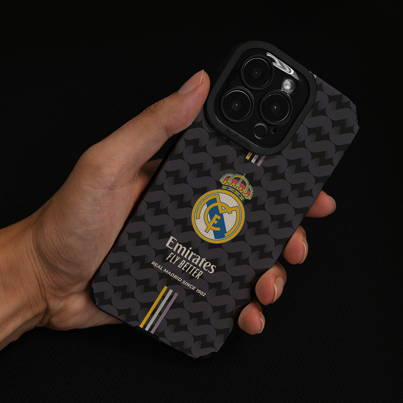 R.M. 23/24 Away iPhone Case