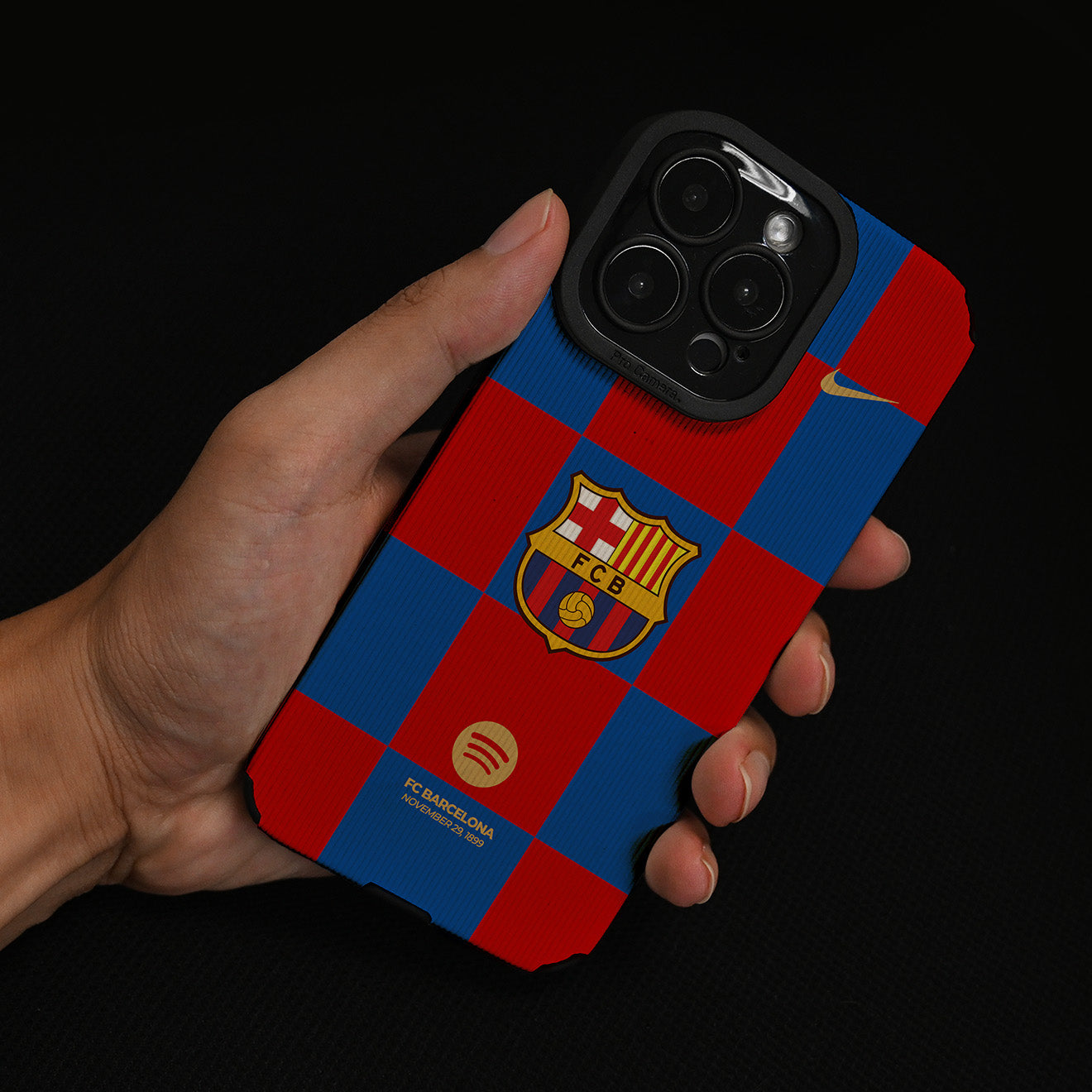 Barcelona iPhone Case（NEW）