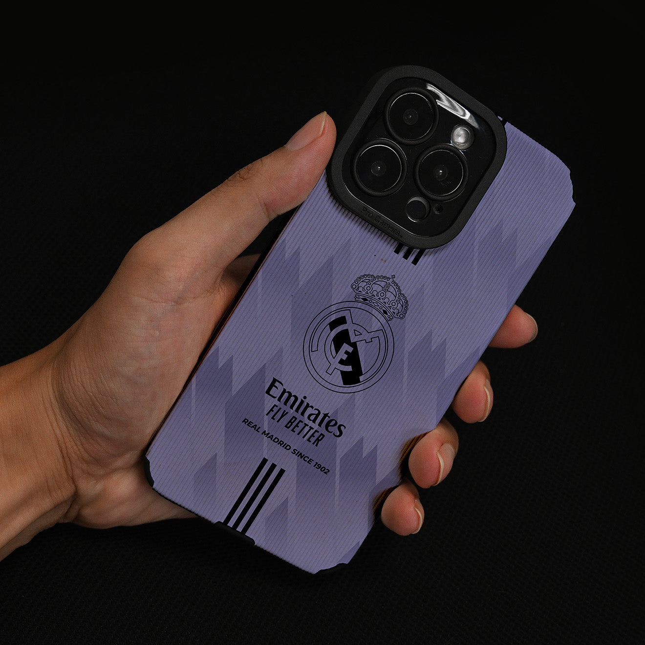 R.M. 22/23 Away iPhone Case