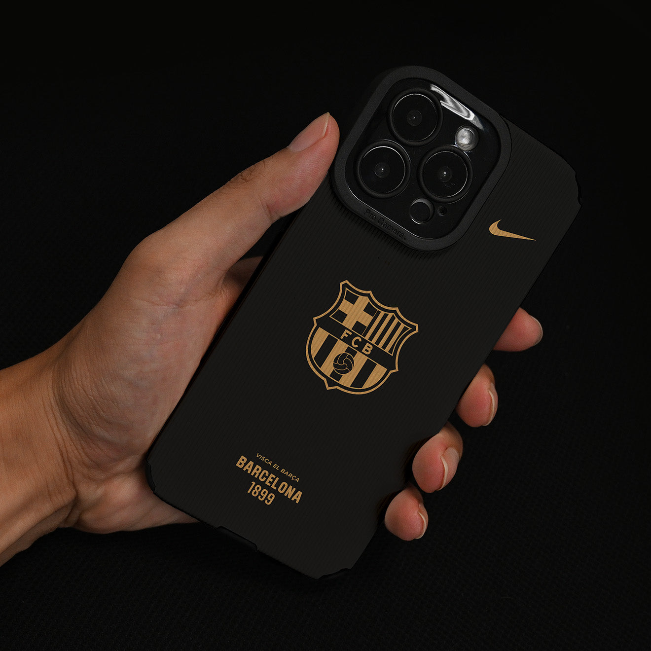 Barcelona 20/21 Away iPhone Case