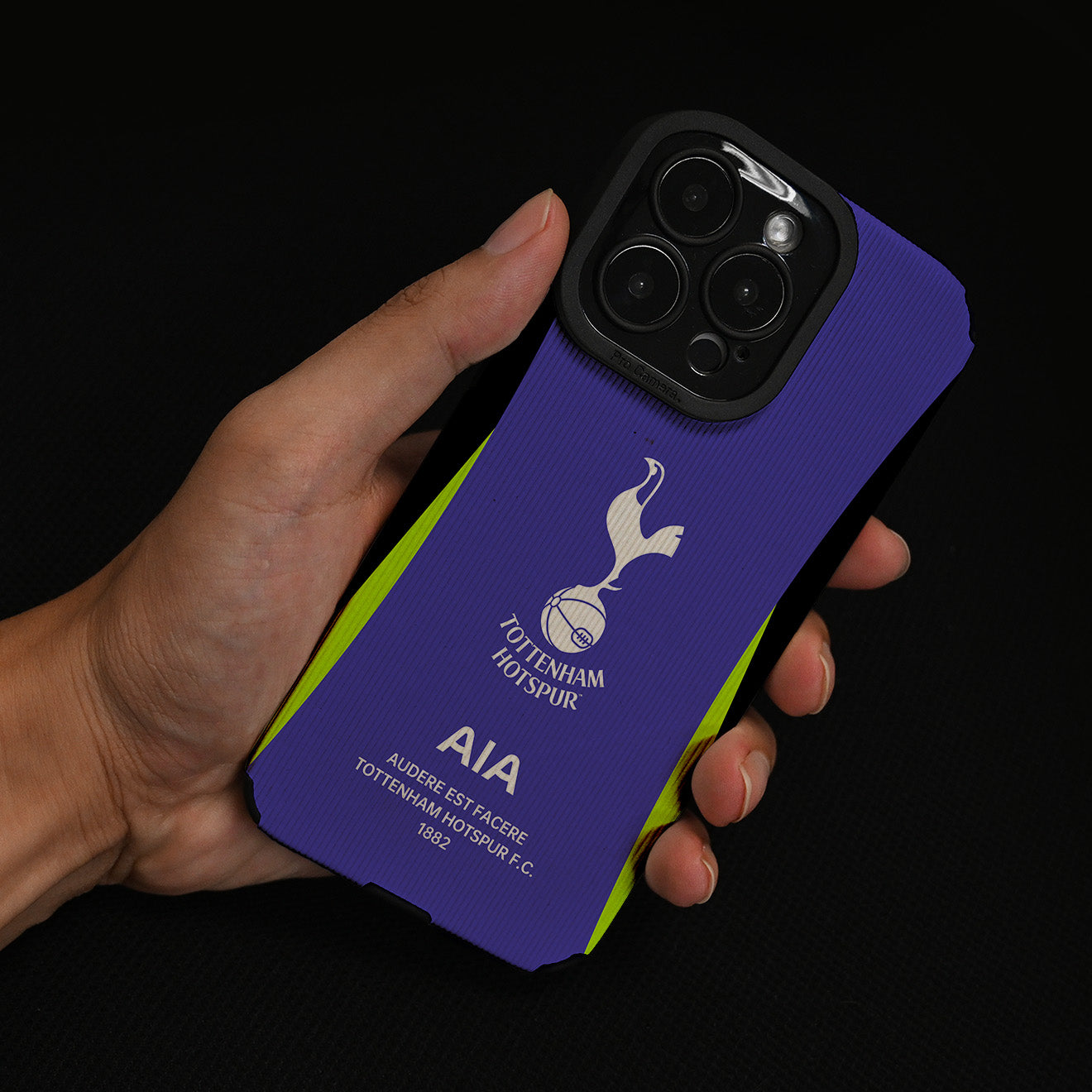 Tottenham iPhone Case