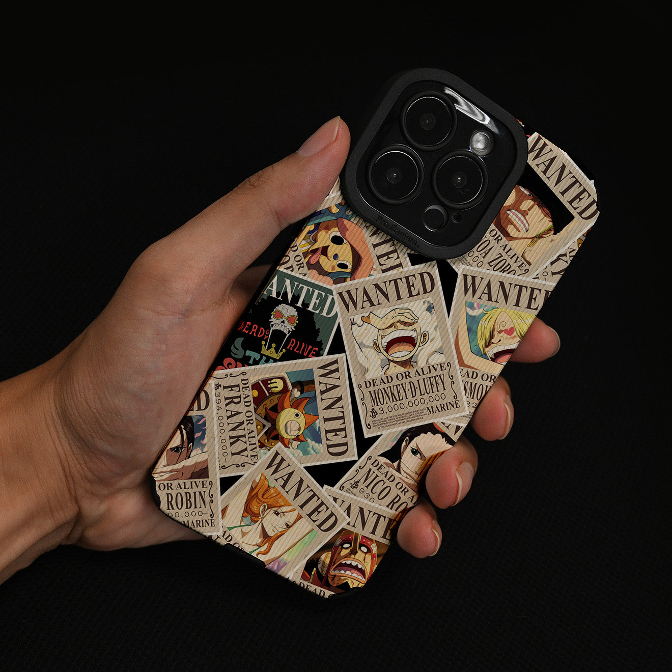 One Piece iPhone Case