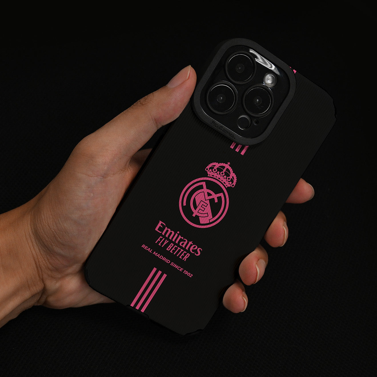 R.M. 20/21 Away iPhone Case