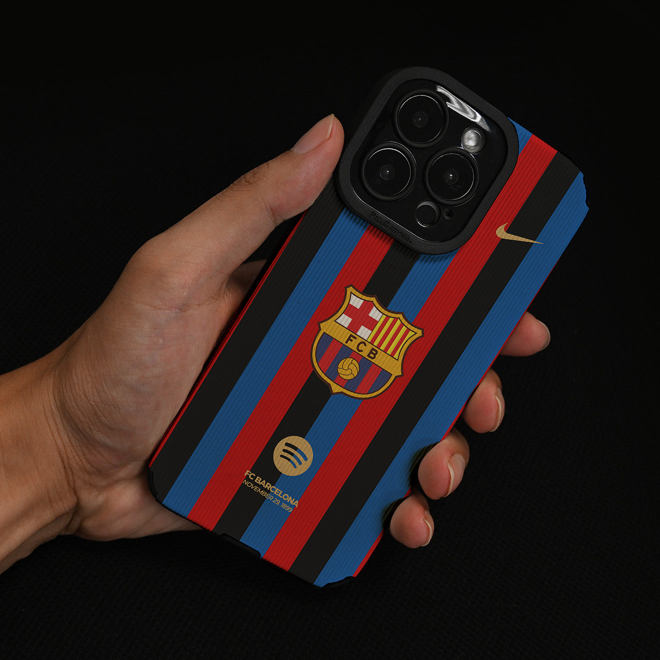 Barcelona iPhone Case（NEW）