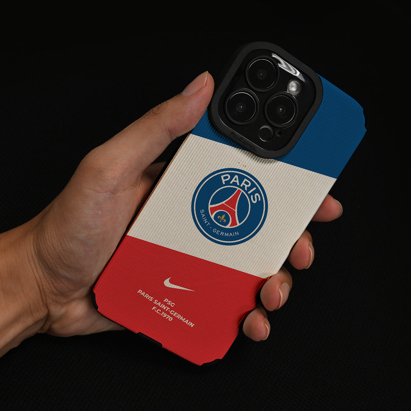 PARIS SAINT-GERMAIN iPhone Case