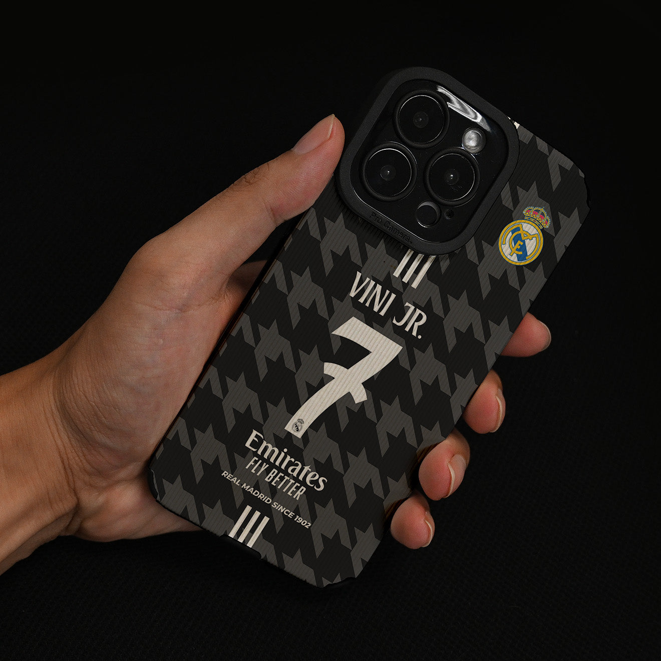 R.M. 24/25 NO.7 iPhone Case