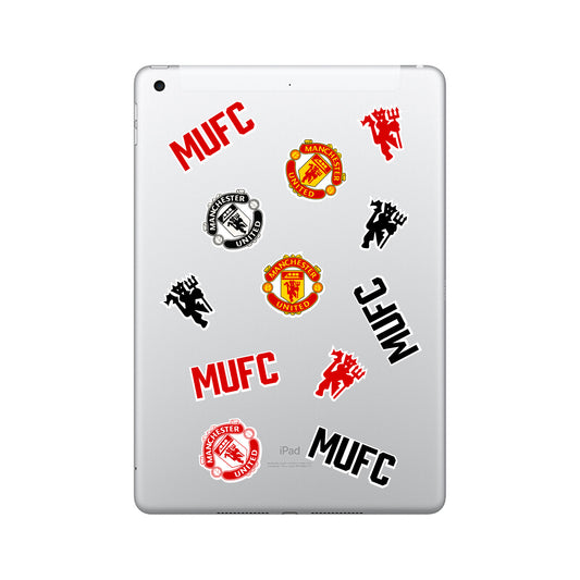 Manchester United Stickers