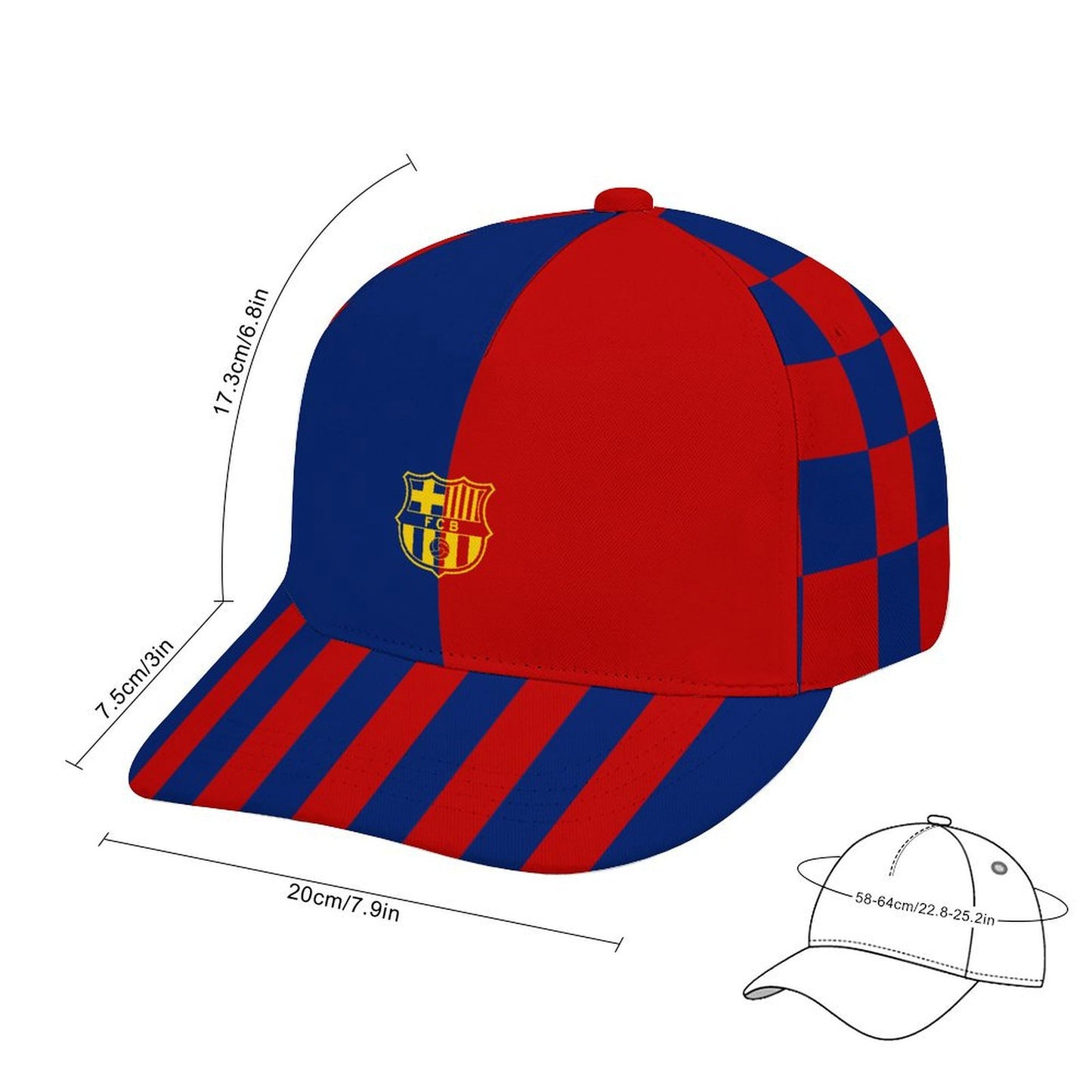 Barcelona Hat