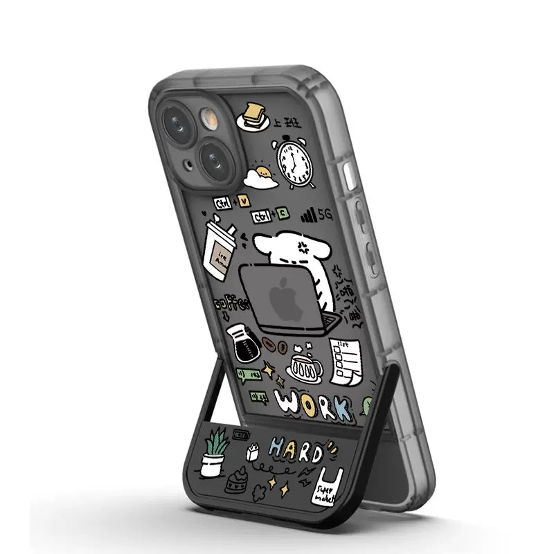 Holder iPhone Case