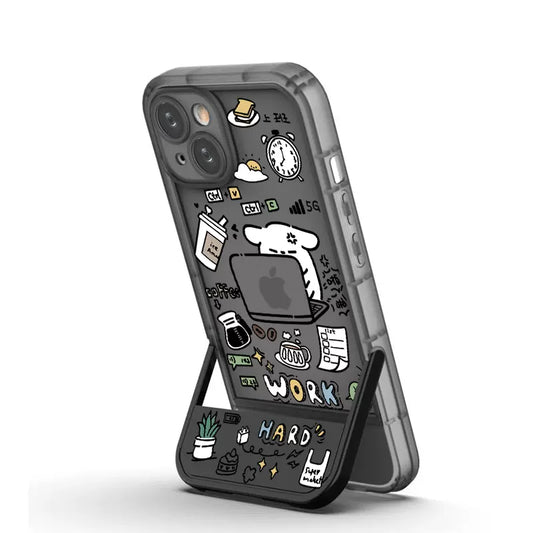 Holder iPhone Case