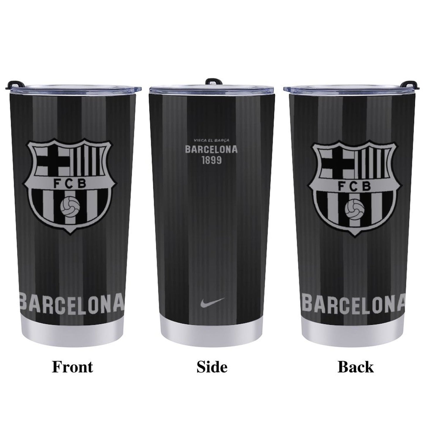 Barcelona Travel Mug