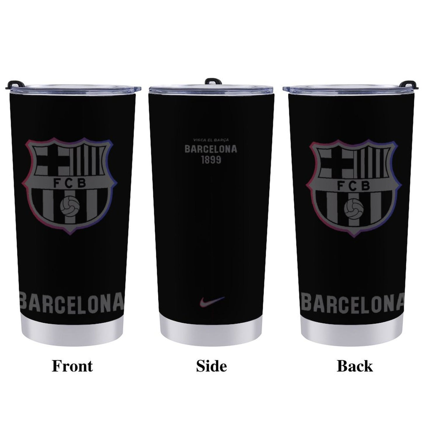 Barcelona Travel Mug