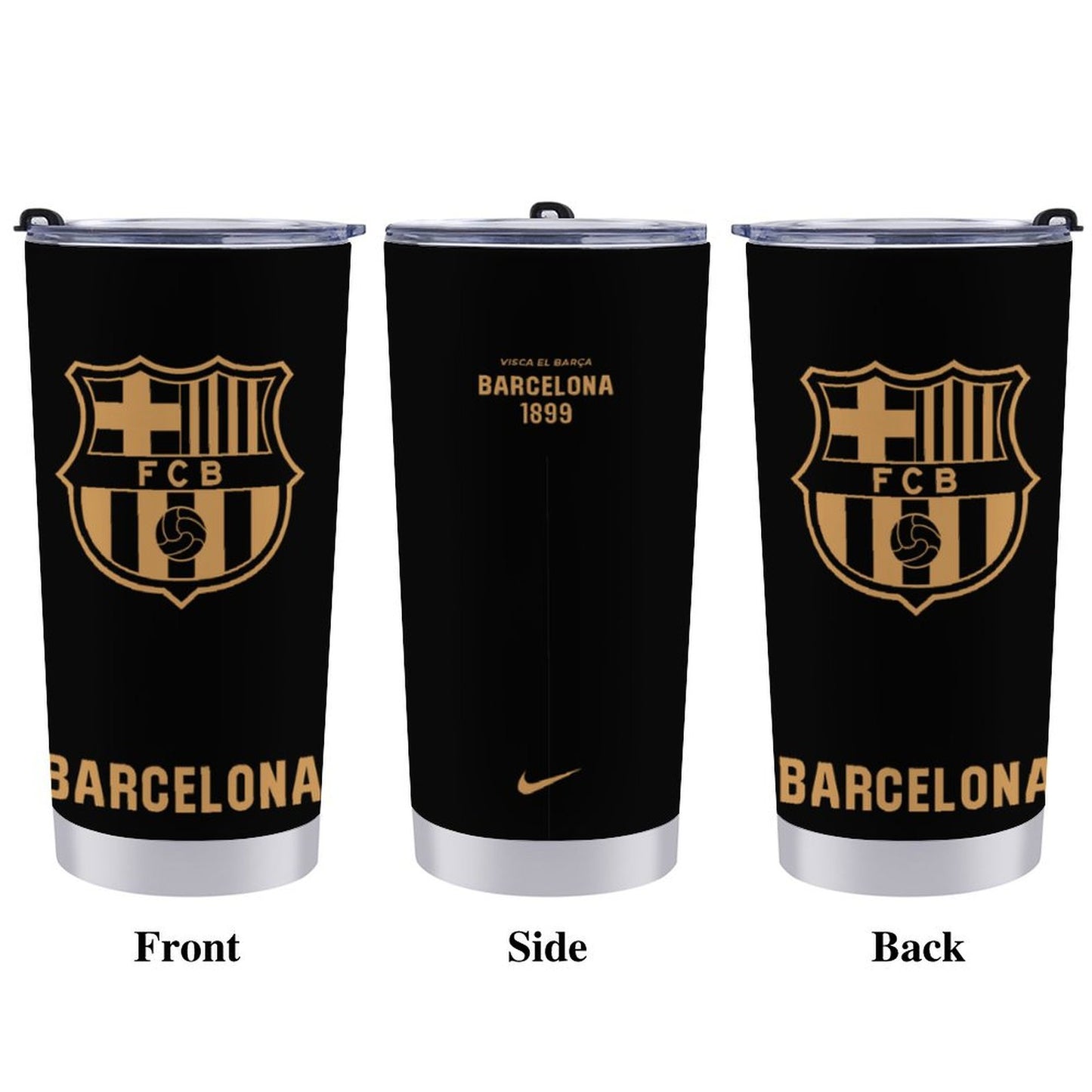 Barcelona Travel Mugs